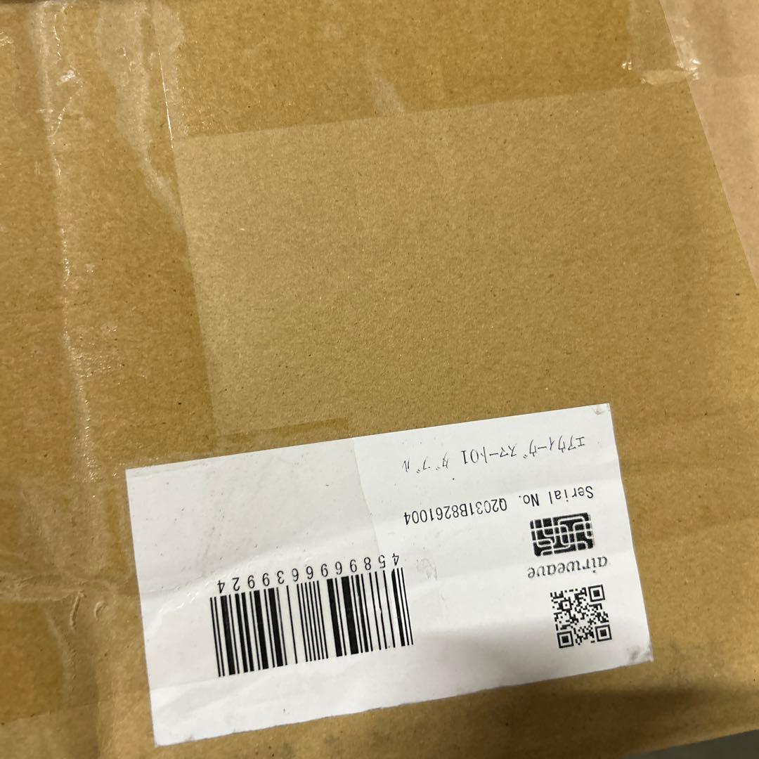 展示品　エアウィーヴ(airweave) マットレス ダブル スマート01