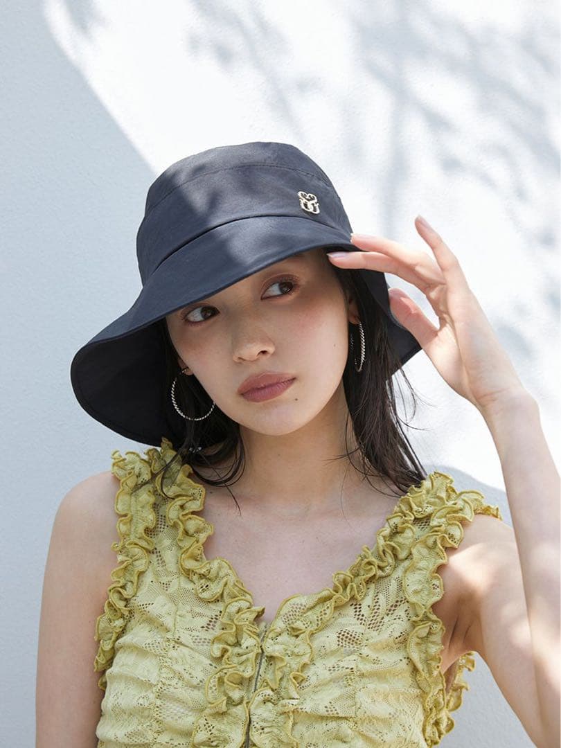 スナイデル　UVカット ハット