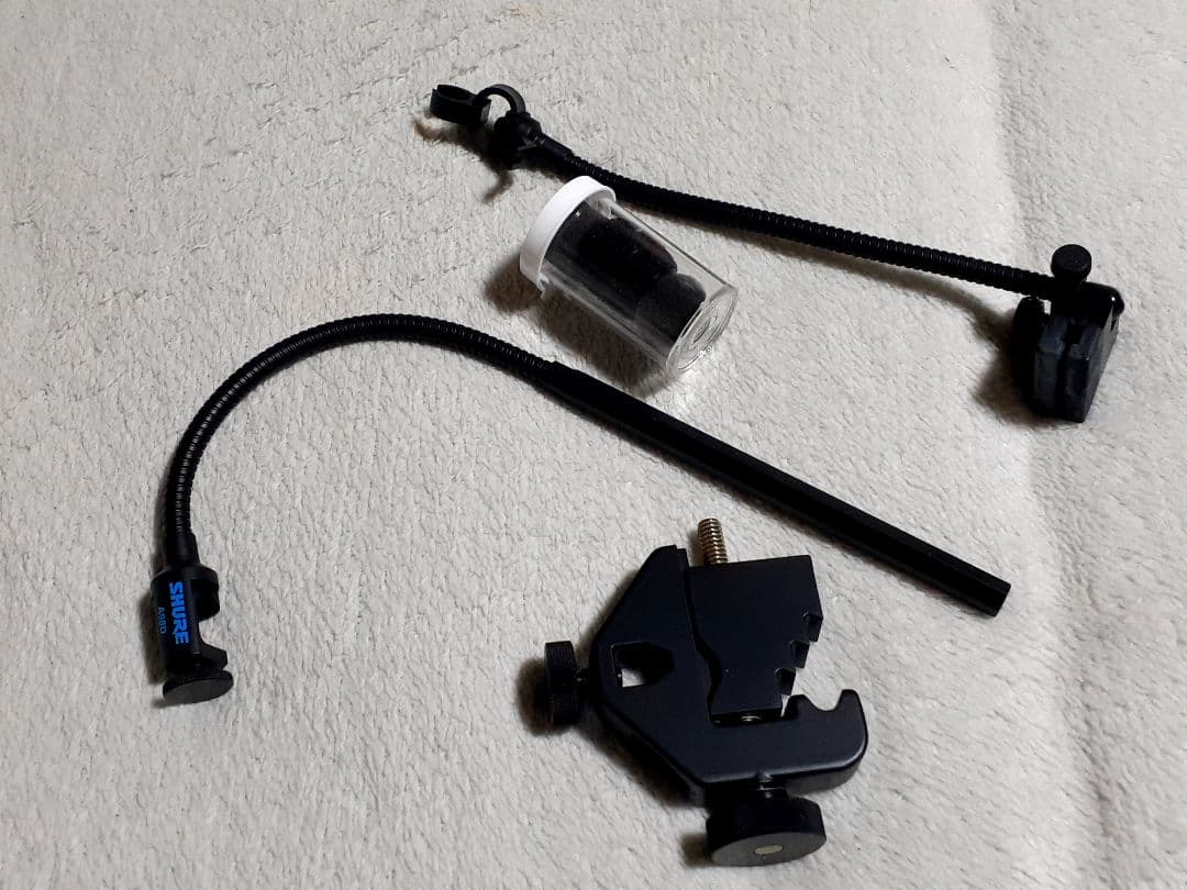 配信機器・PA機器・レコーディング機器 SHURE BETA98D/S