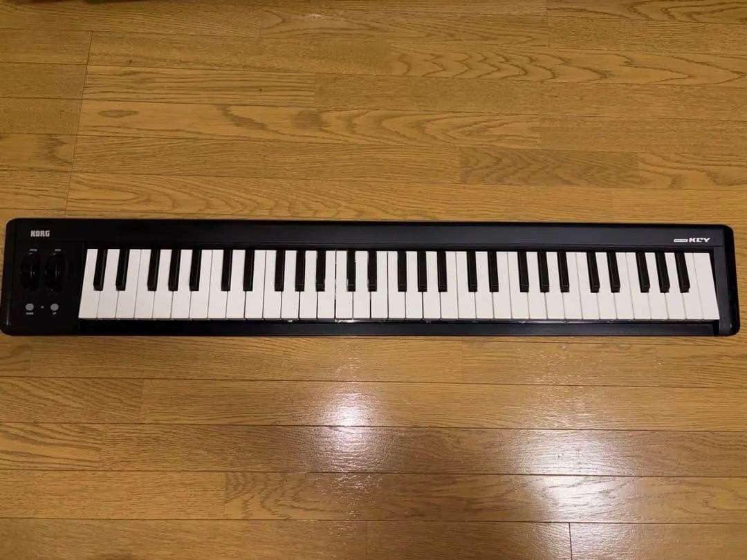 KORG MicroKEY 61 キーボード