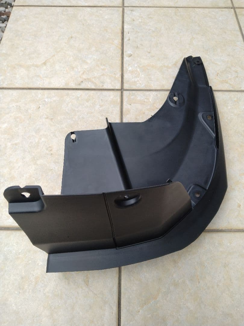 ☆期間限定値下げ☆新品 プラド 150 リア マッドガード マットガード 純正