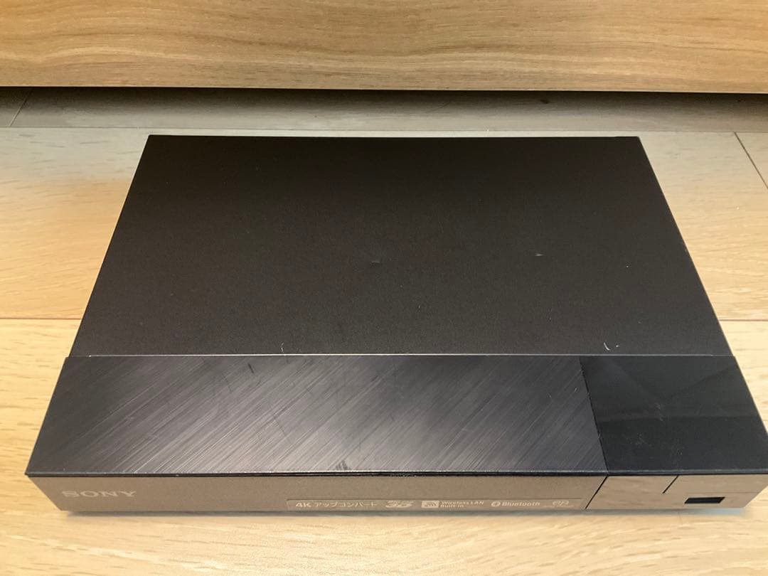 プレーヤー SONY BDP-S6700