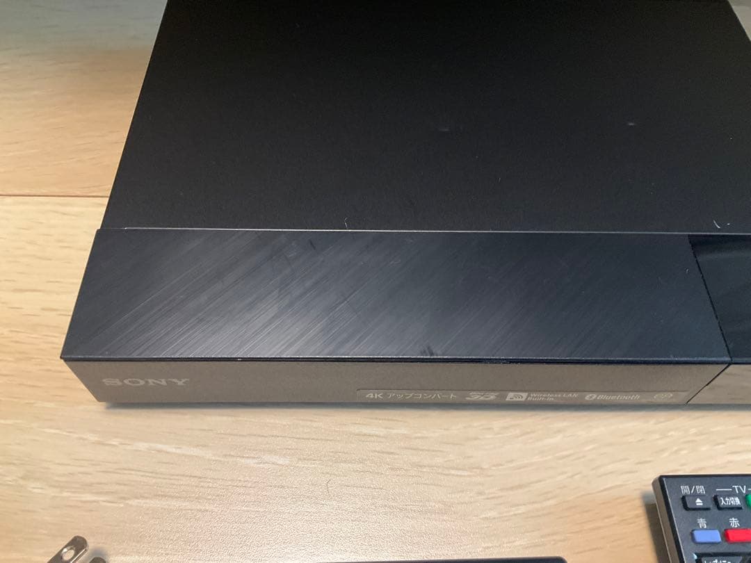 プレーヤー SONY BDP-S6700