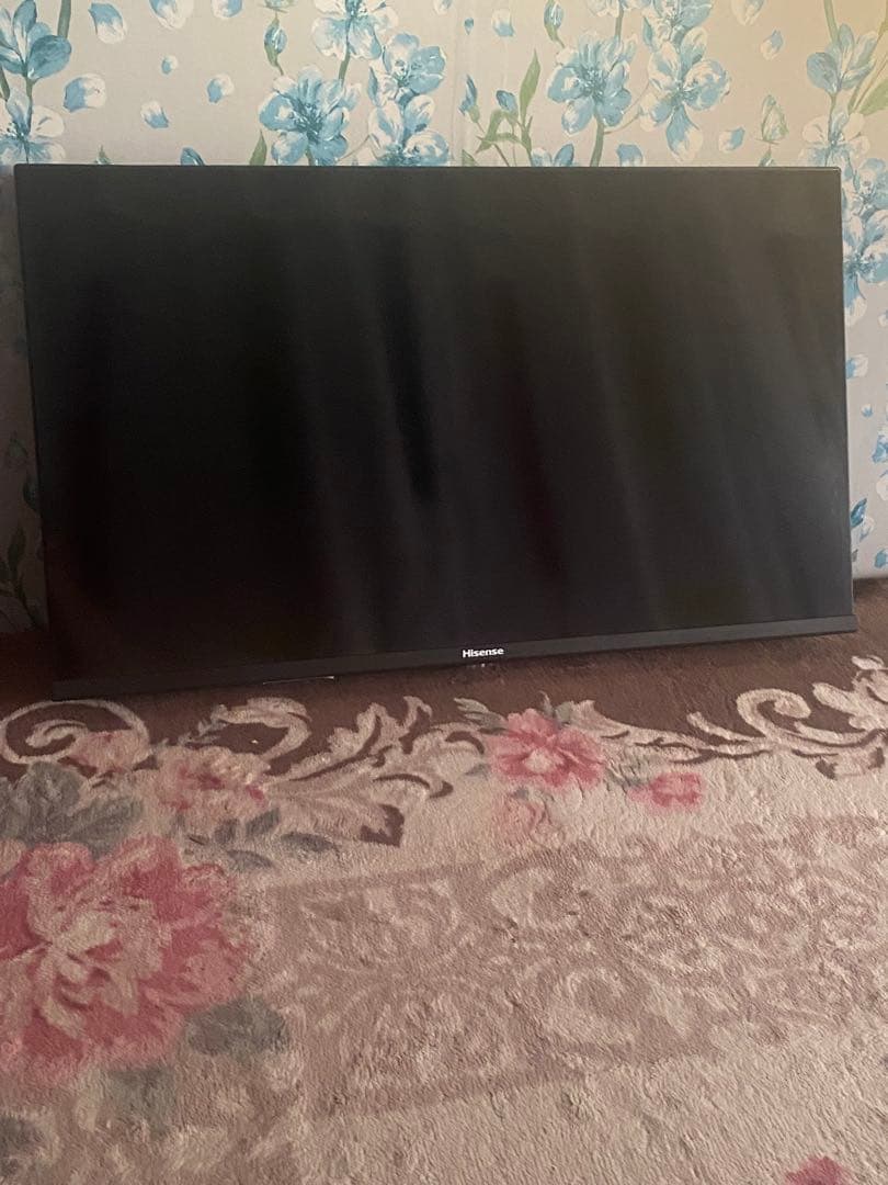 動作確認済み ネット動画対応 Hisense 32V型液晶テレビ 32A40H