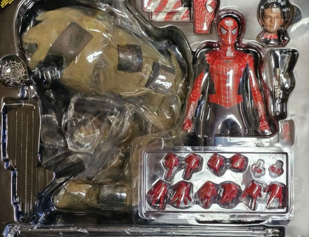 早い者勝ち‼️ホットトイズ フレンドリー・ネイバーフッド・スパイダーマン DX版