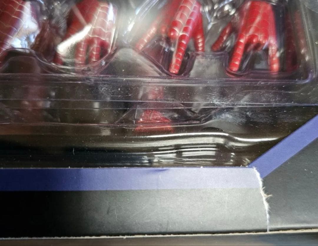 早い者勝ち‼️ホットトイズ フレンドリー・ネイバーフッド・スパイダーマン DX版