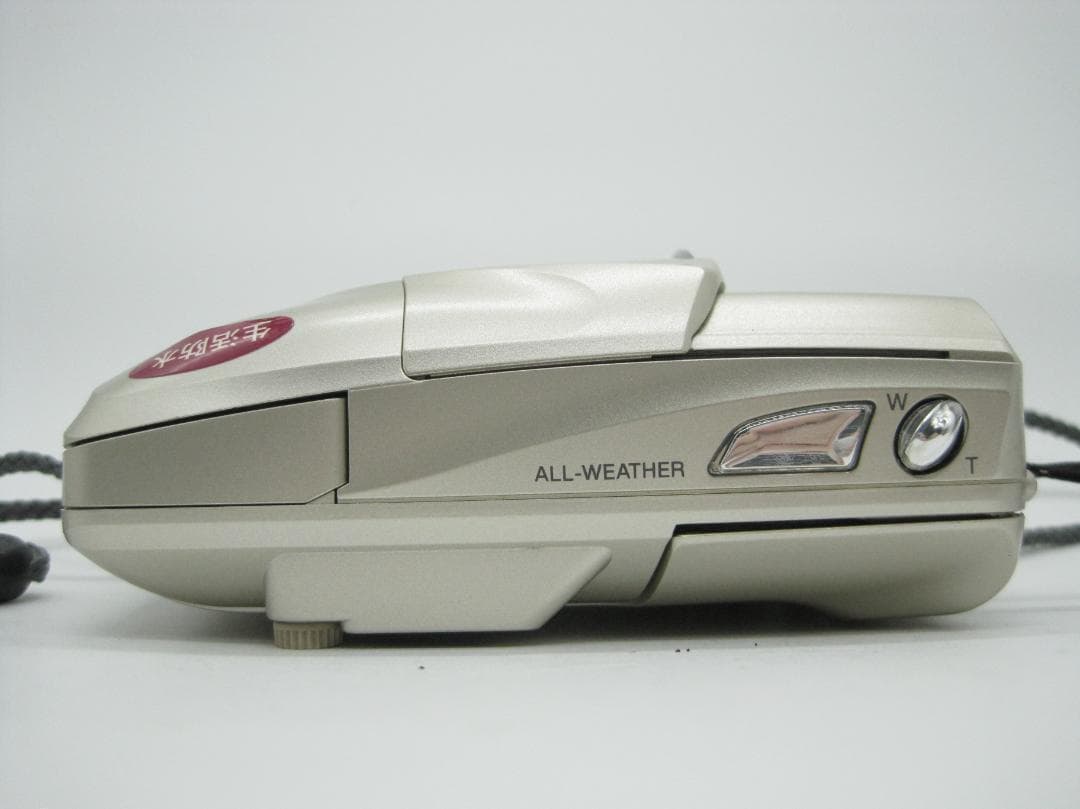 【美品✨完動品】OLYMPUS μ ｍju［ミュー］Ⅲ120