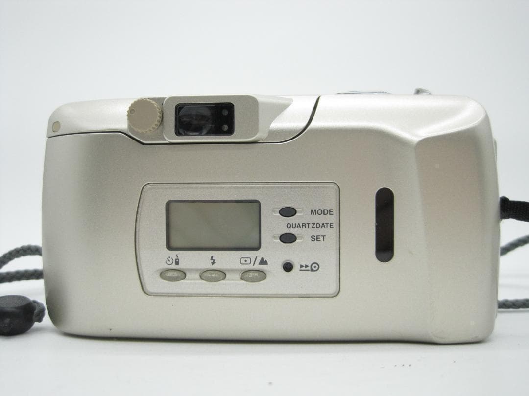 【美品✨完動品】OLYMPUS μ ｍju［ミュー］Ⅲ120