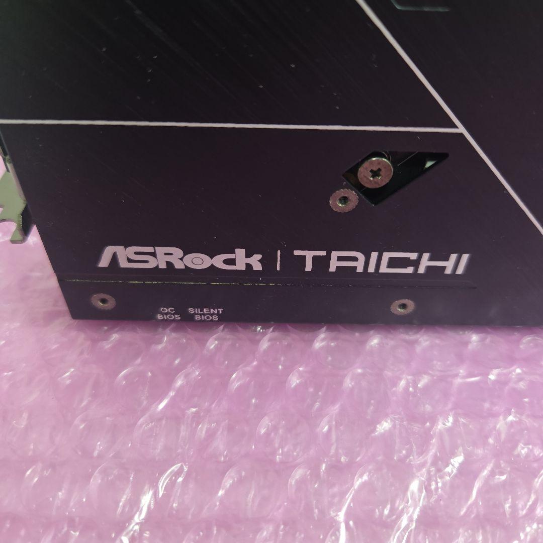ASRock RX 5700 XT Taichi　8GB