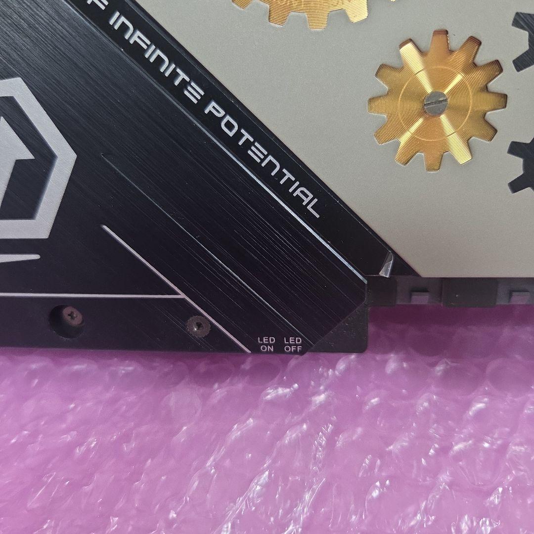 ASRock RX 5700 XT Taichi　8GB