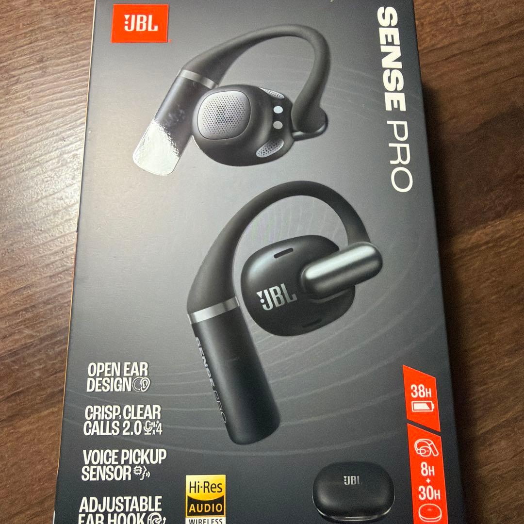JBL SENSE PRO 試着のみ 即日発送