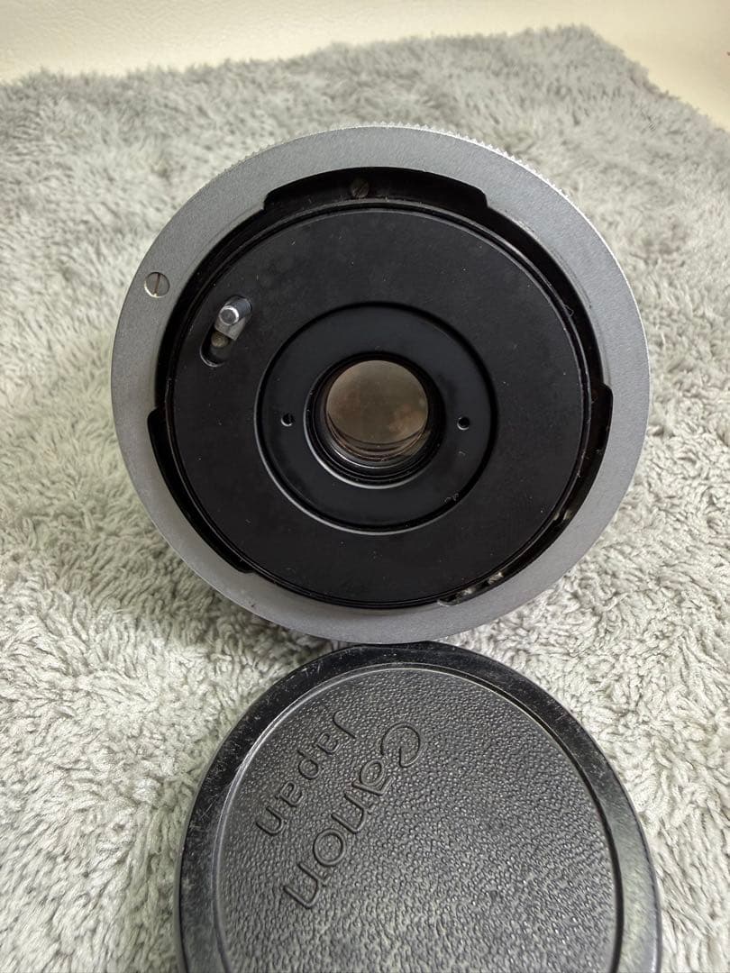 キャノン EF フィルム一眼レフカメラ