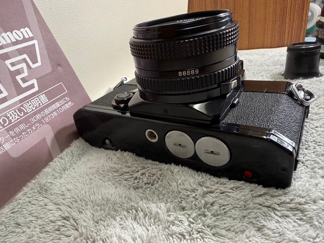 キャノン EF フィルム一眼レフカメラ