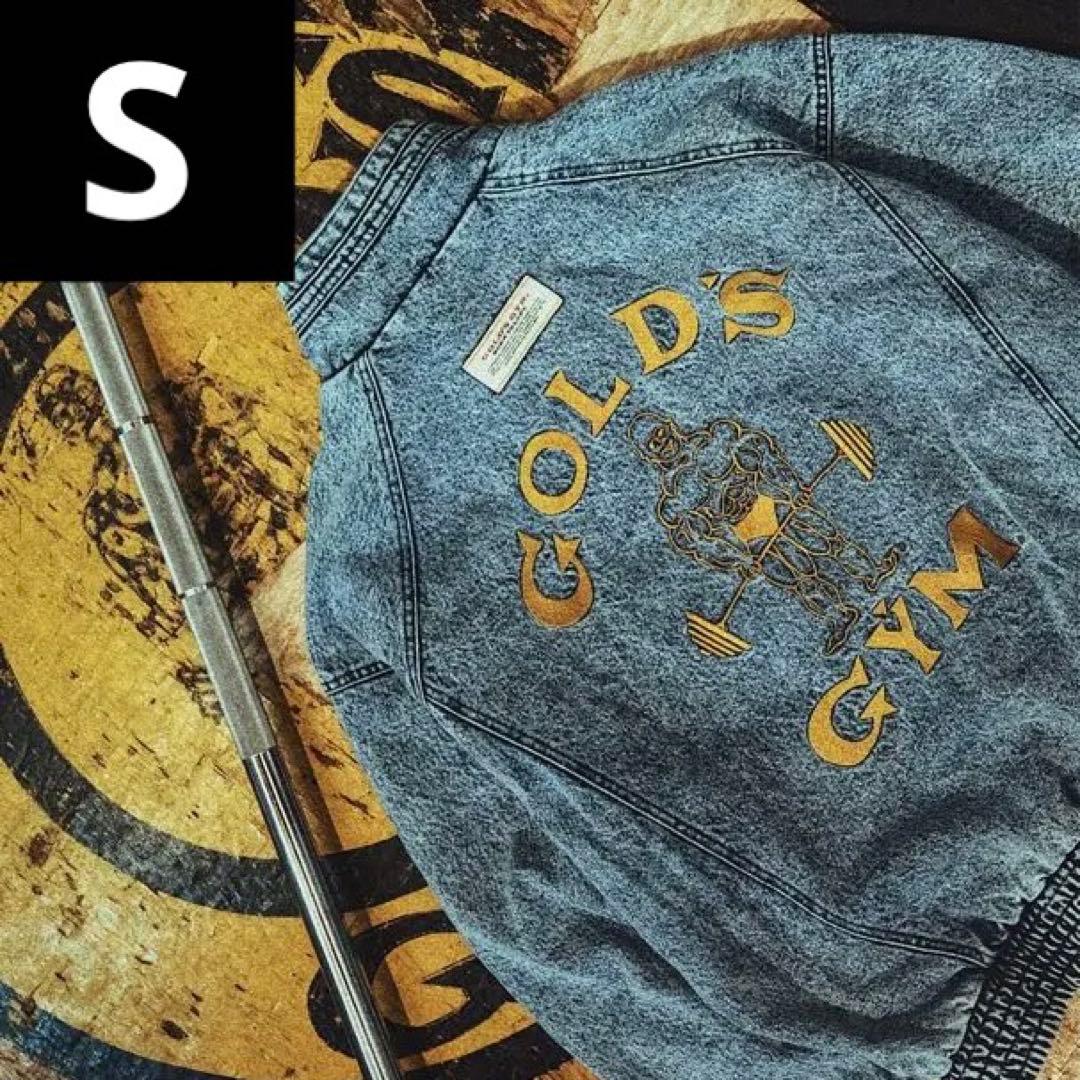 リフト　ゴールドジム　デニムジャケット