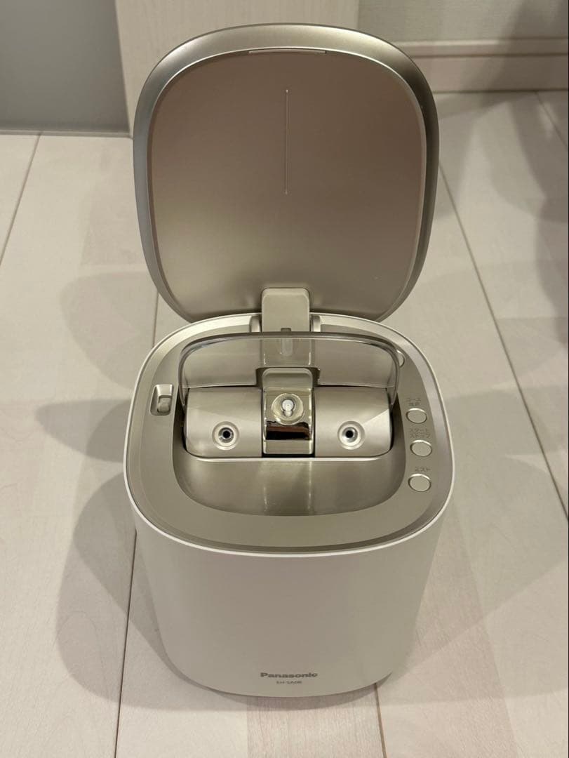 【美品】スチーマーナノケア EH-SA0BN