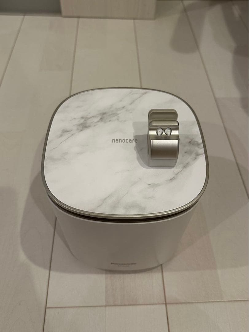 【美品】スチーマーナノケア EH-SA0BN