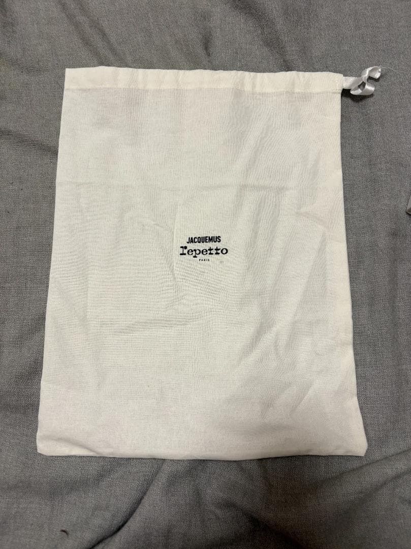 鷹*様 Zizi Jacquemus x Repetto ジャックムス　レペット