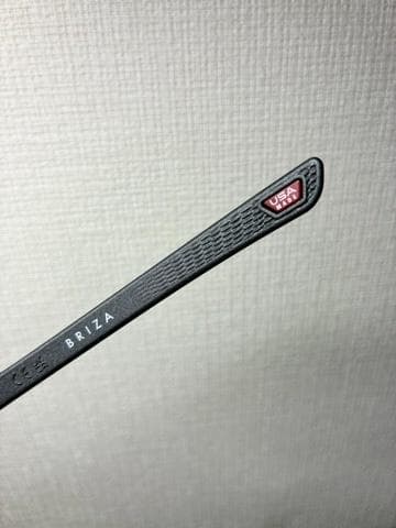 BRIZA PRIZM BLACK IRIDIUM オークリー 日本正規品 新品