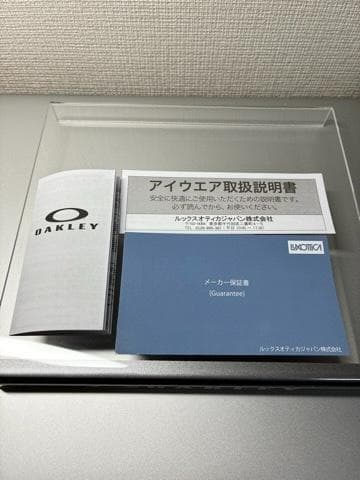 BRIZA PRIZM BLACK IRIDIUM オークリー 日本正規品 新品