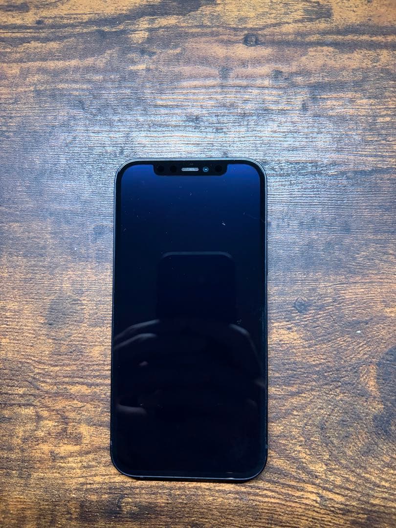 Apple iPhone 12 本体 64GB バッテリー83%