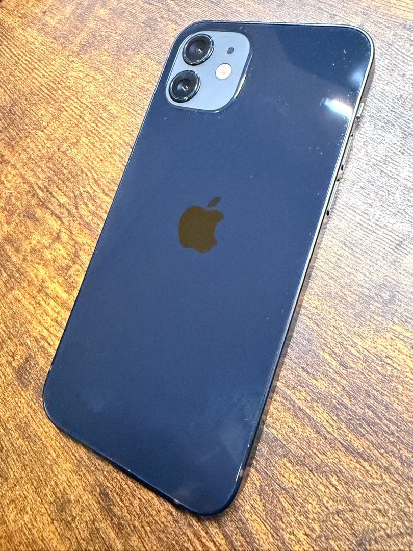 Apple iPhone 12 本体 64GB バッテリー83%