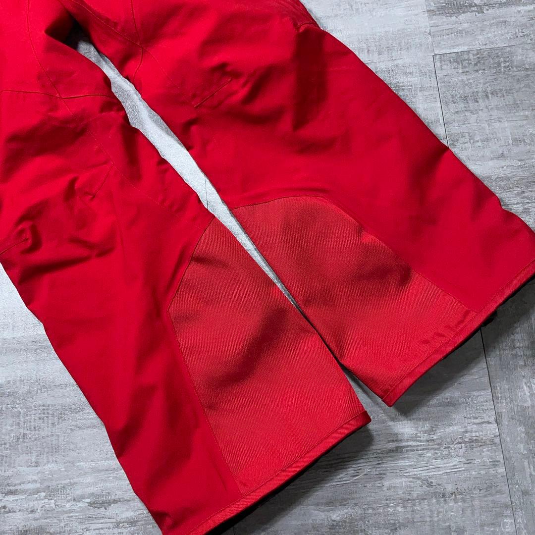 美品★ montbell ドライテックインシュレーテッドパンツ M スキーウェア