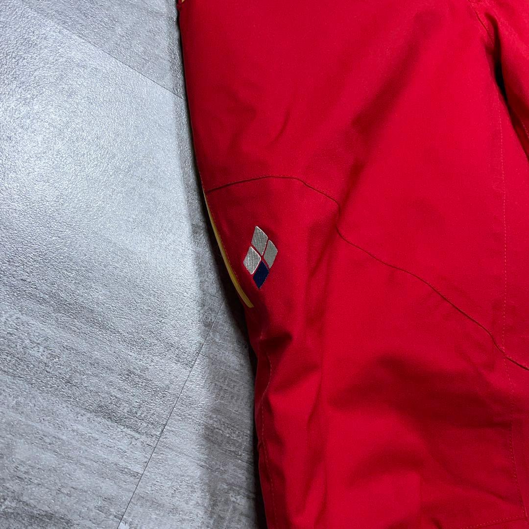 美品★ montbell ドライテックインシュレーテッドパンツ M スキーウェア