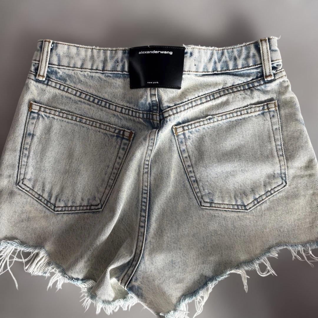 アレキサンダーワン　ショートデニム　専用