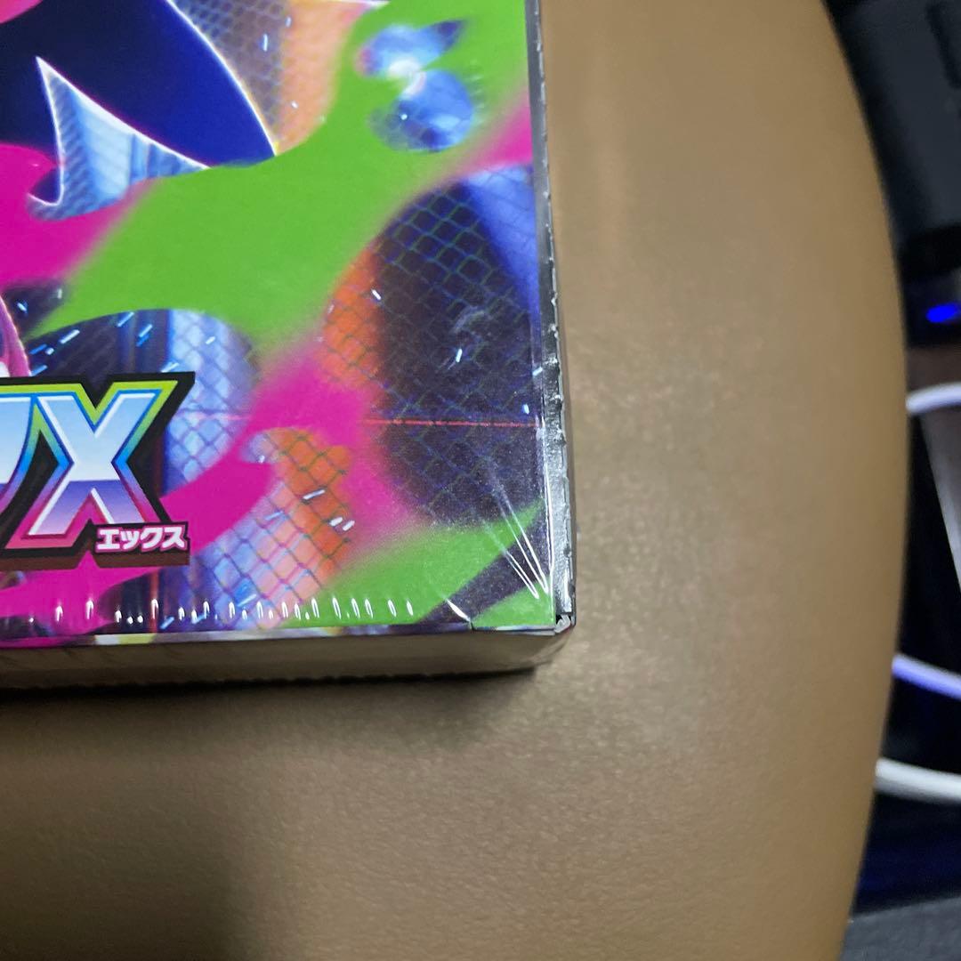 早い者勝ち 新品未開封 インフェルノX シュリンク付き 1BOX ポケモンカード