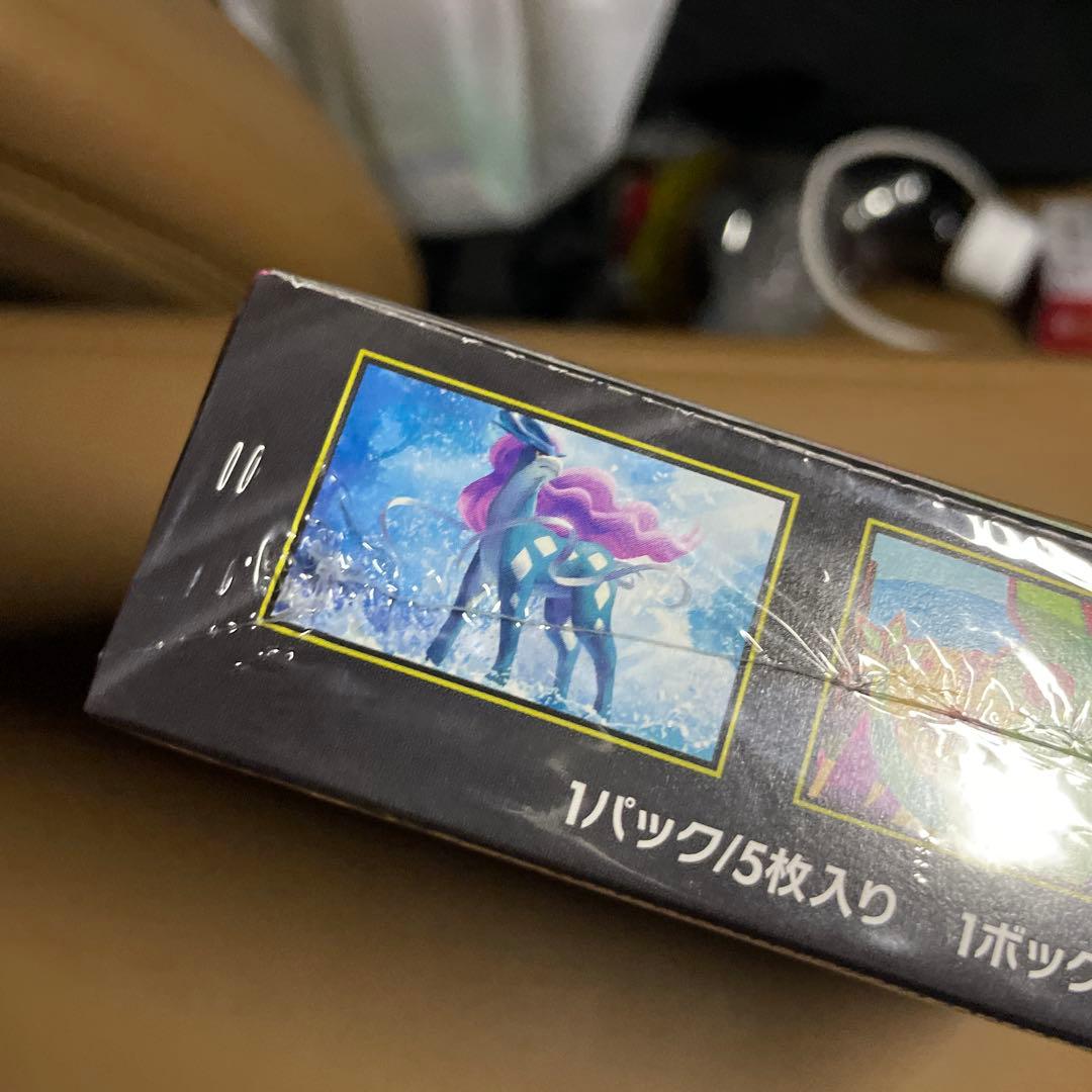 早い者勝ち 新品未開封 インフェルノX シュリンク付き 1BOX ポケモンカード