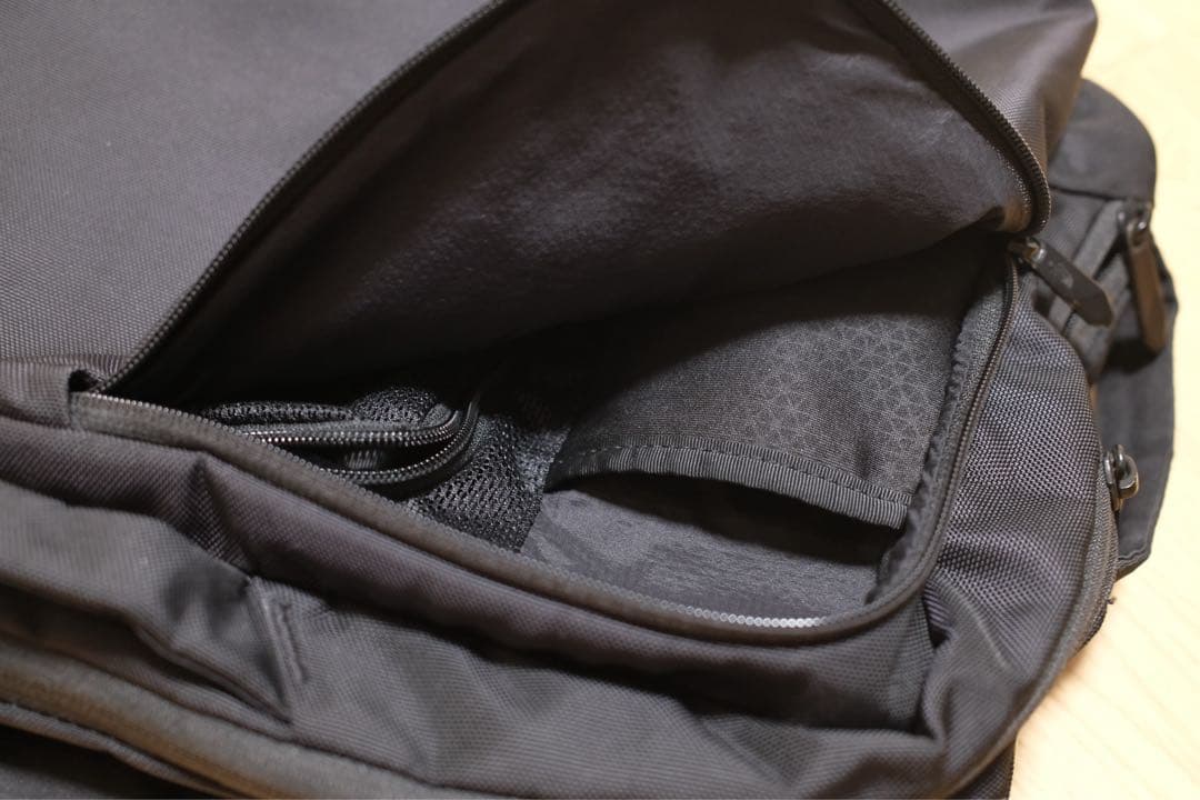 ノースフェイス シャトル3Way デイパック