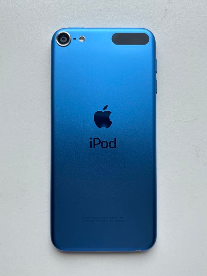 iPod Touch 第7世代　ブルー