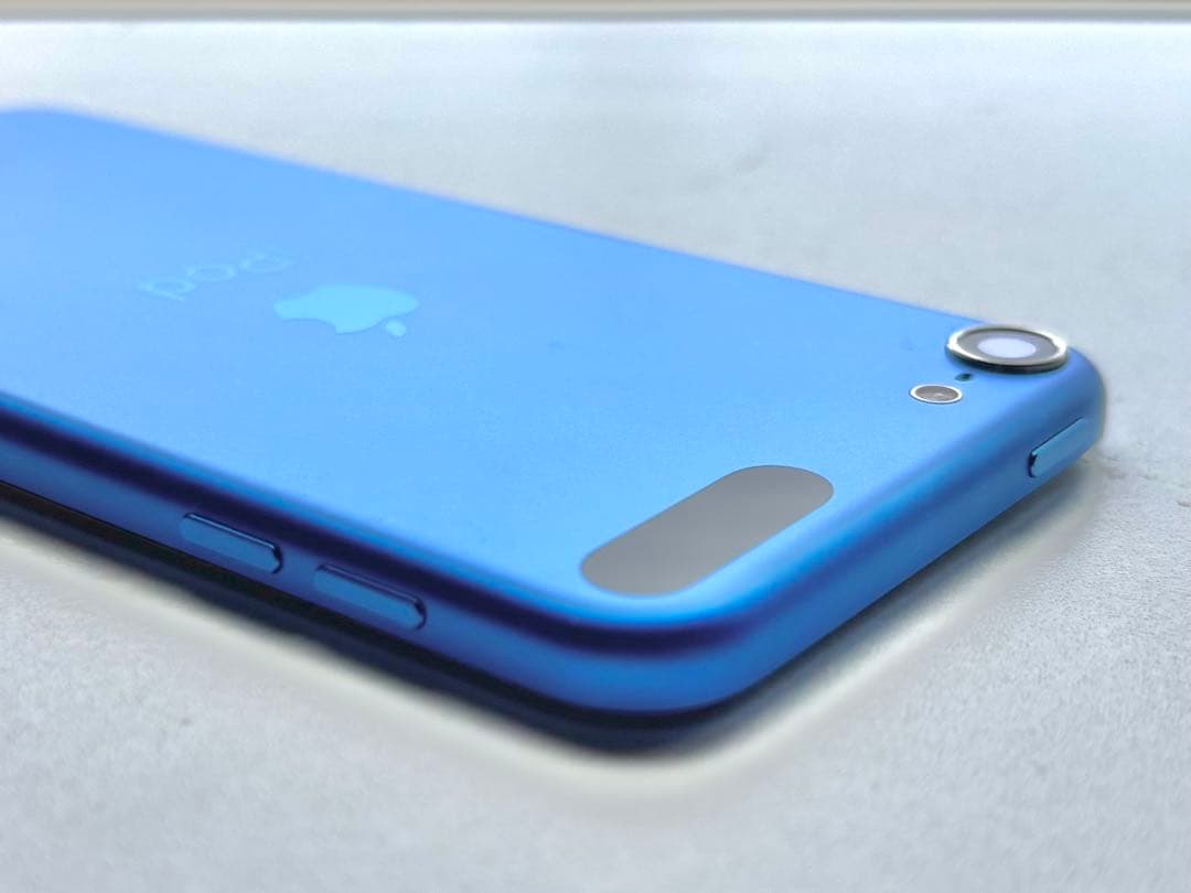 iPod Touch 第7世代　ブルー