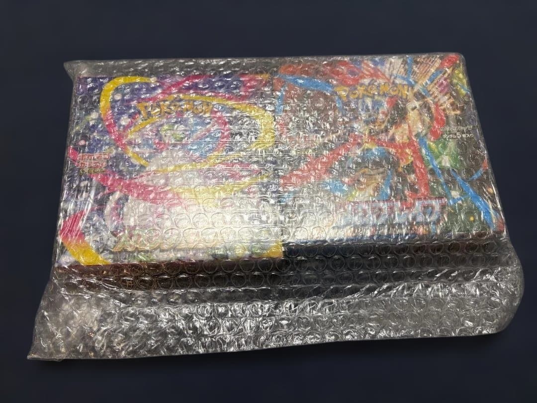 ポケモンカード　メガブレイブ、メガシンフォニア　各１箱（計２箱）