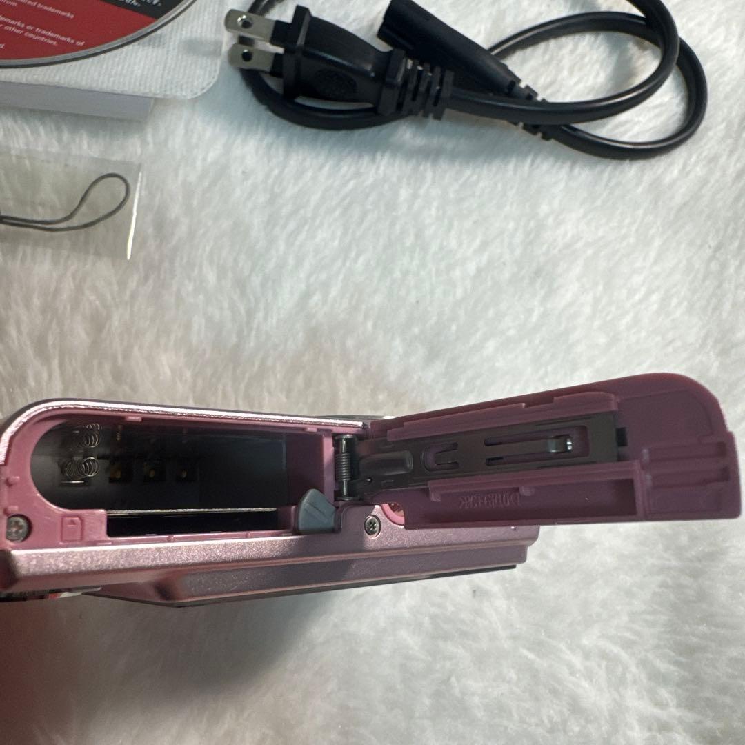 CASIO EXILIM EX-Z1080 ピンク デジカメ