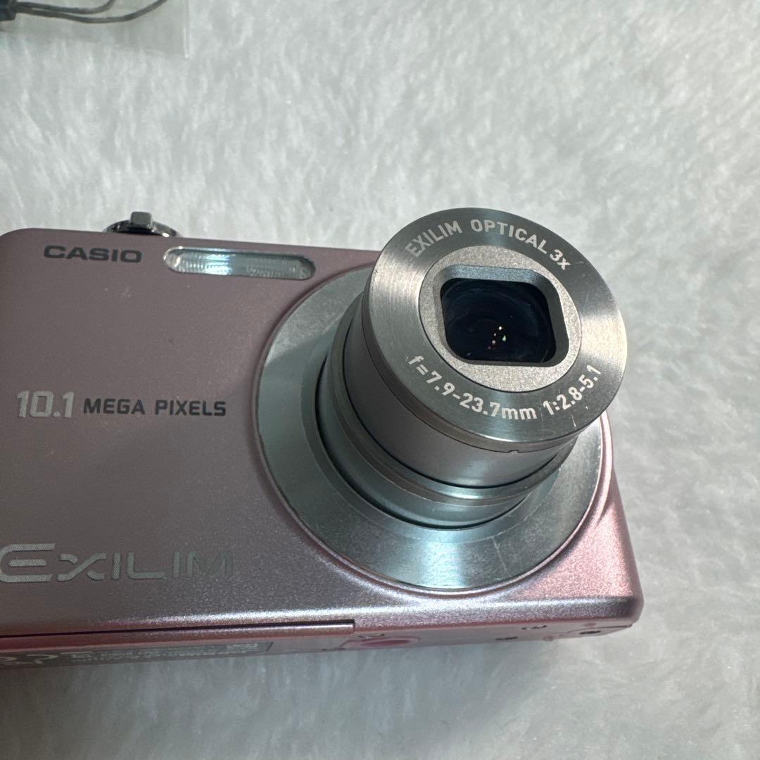 CASIO EXILIM EX-Z1080 ピンク デジカメ