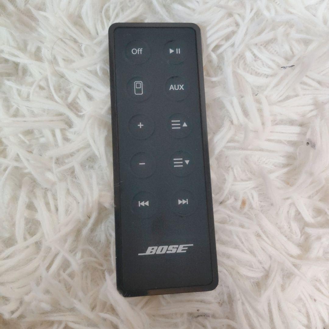 BOSE SoundDock 10 Bluetoothスピーカー 動作確認済み