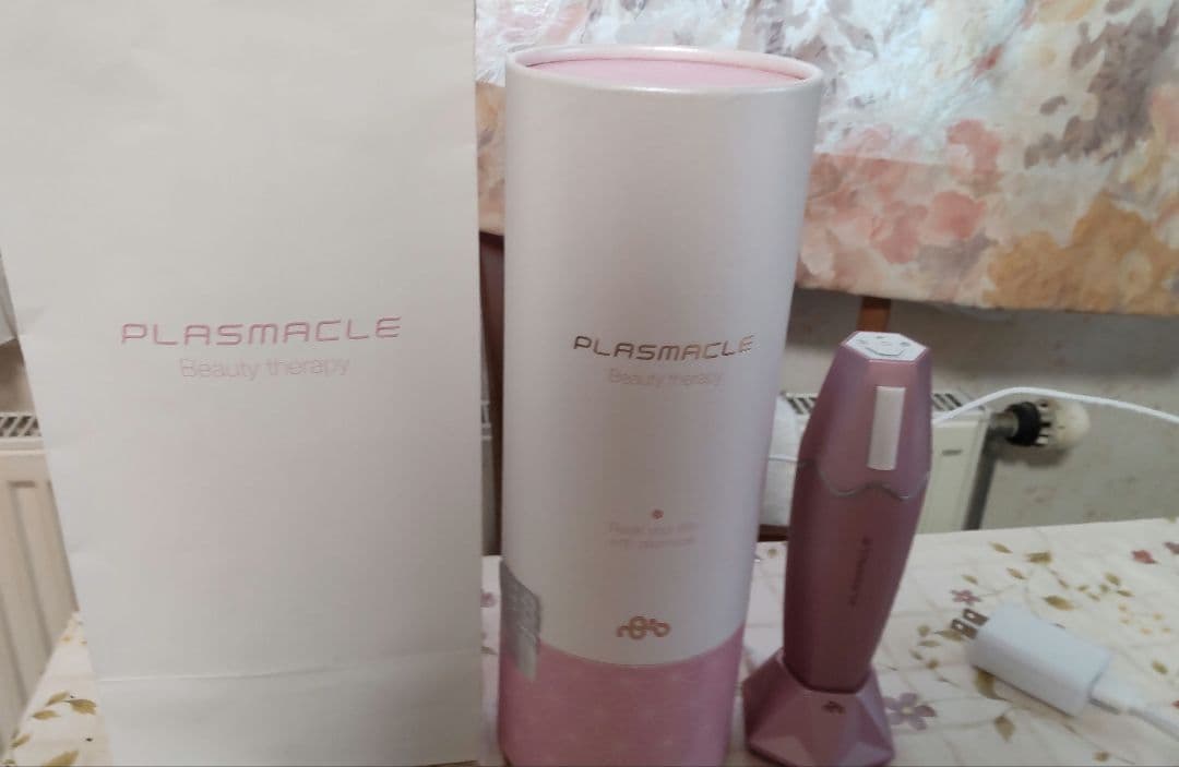 プラズマ美顔器 プラズマクル