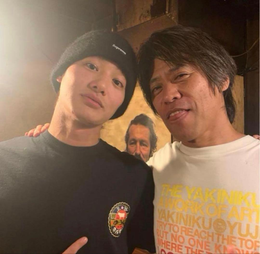 Supreme Mohair Beanie Black 黒