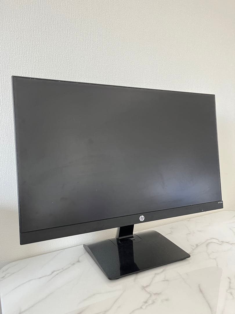 HP モニター 23.8インチ ディスプレイ （型番：3WL46AA#ABJ）