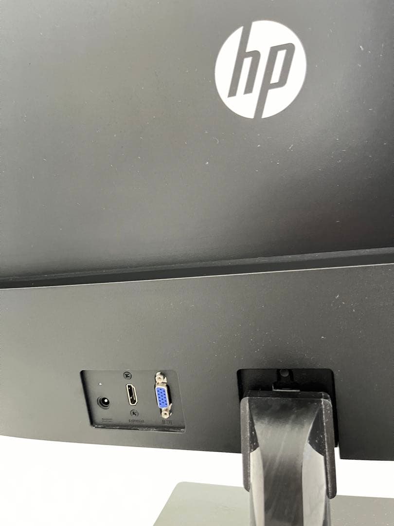 HP モニター 23.8インチ ディスプレイ （型番：3WL46AA#ABJ）