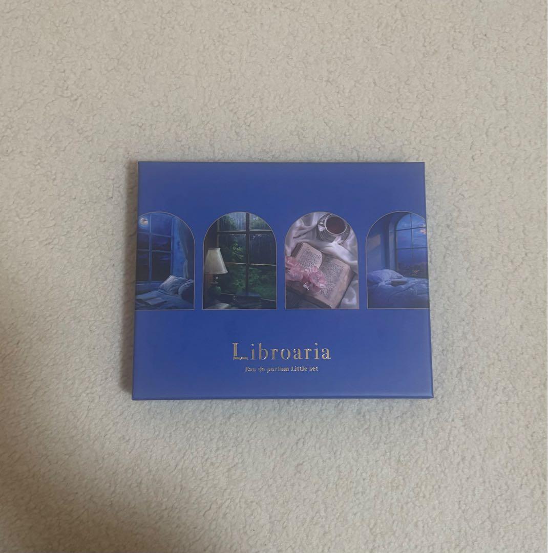 Libroaria 香水6本セット