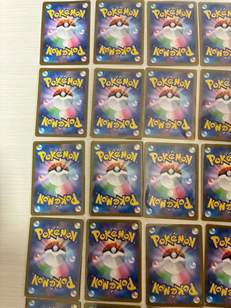 ポケモンカードゲーム AR 42枚まとめ売り ミュウツー他 被りなし