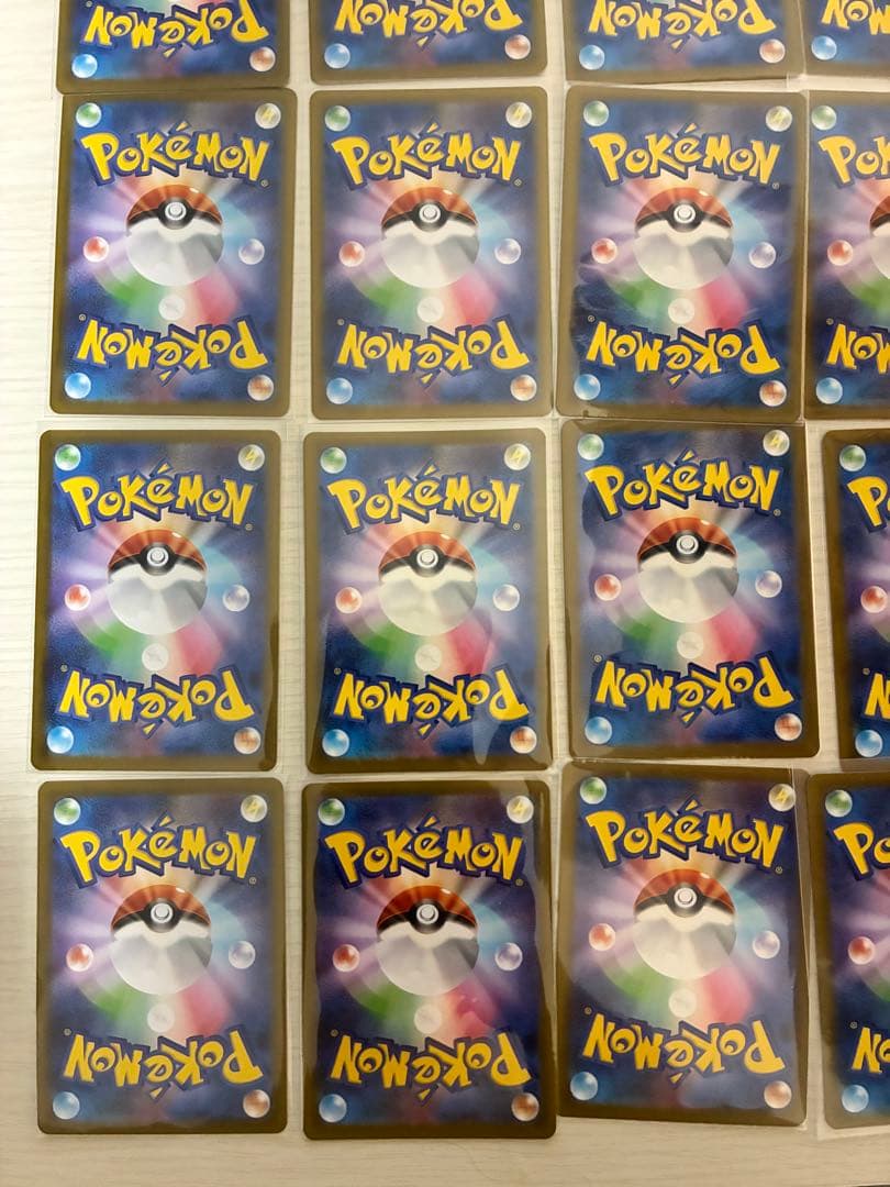 ポケモンカードゲーム AR 42枚まとめ売り ミュウツー他 被りなし