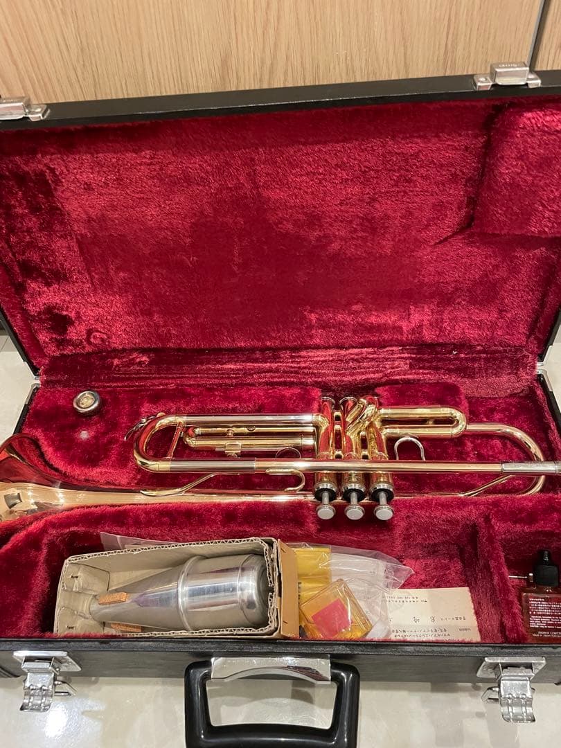 トランペットYAMAHA YTR-3325