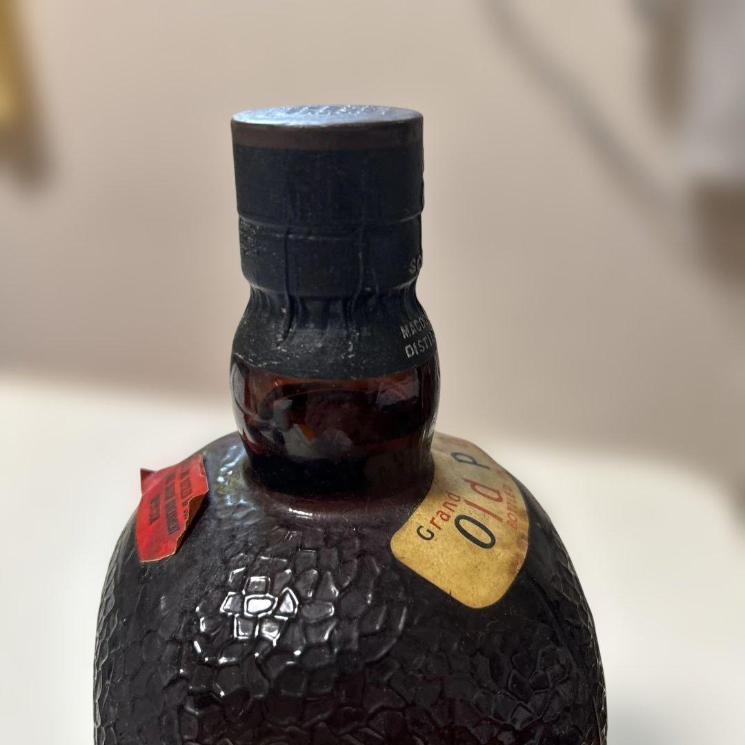Grand Old Parr THE VERY RARE ウイスキー