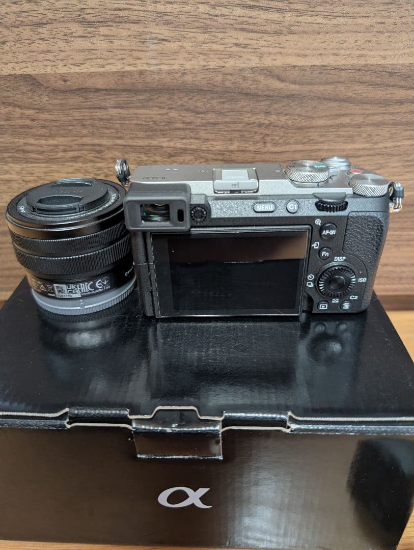 Sony α7Cⅱ ミラーレス一眼 +レンズキット FE 28-60mm
