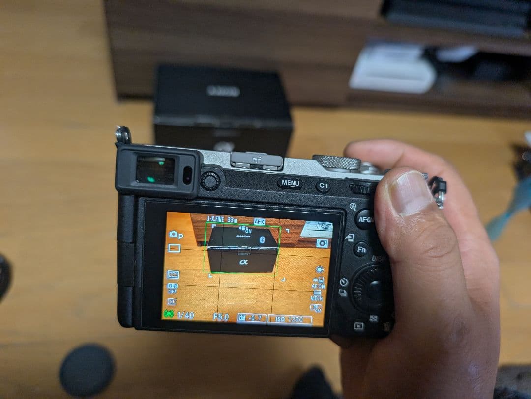 Sony α7Cⅱ ミラーレス一眼 +レンズキット FE 28-60mm