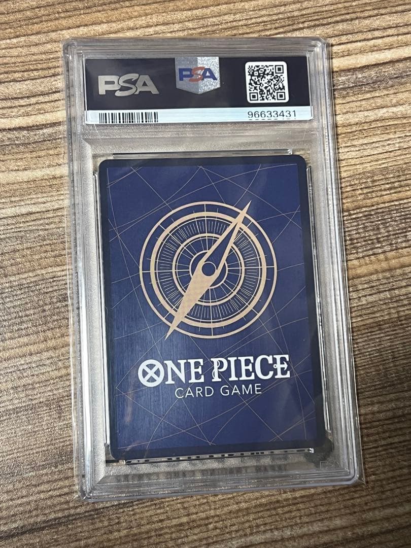 2023 ワンピースカード ロロノア・ゾロ コミパラ