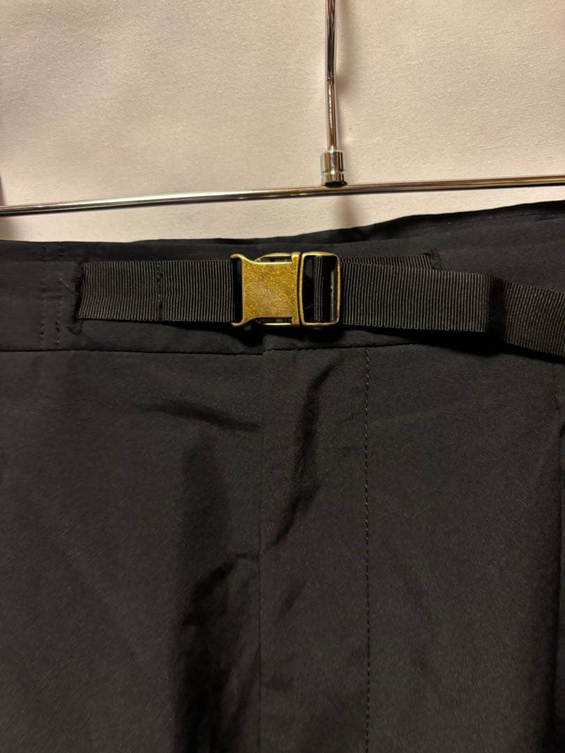 ゴアテックススラックス 高田朋佳コラボ